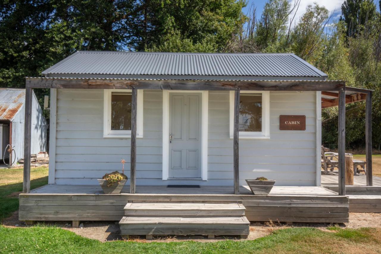 The Cabin, Omahau Downs Twizel Exterior photo