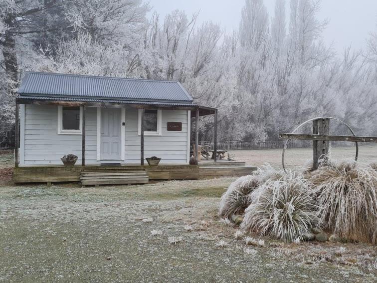The Cabin, Omahau Downs Twizel Exterior photo